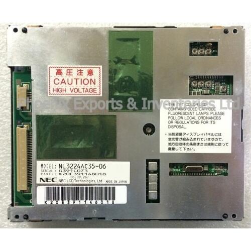 Original NL3224AC35-06 5.5" LCD DISPLAY PANEL NL3224AC35 06