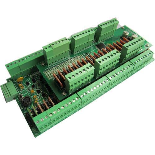 Plc control board FX2N 92MT high-speed stepper pulse power to maintain control Stepping servo controller
