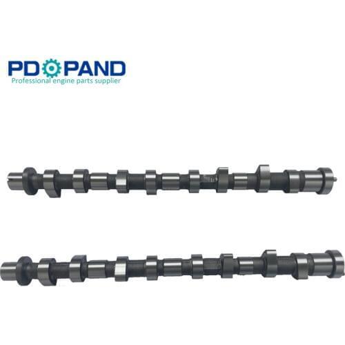 Camshaft for NISSAN YD22 YD25DDTI common rail Almera Primera Pathfinder Frontier Cabstar Hardbody Navara D40 R51 2.2 2.5L