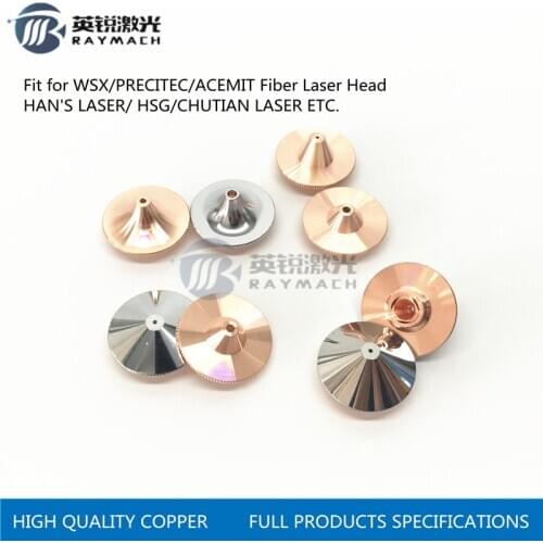 RAYMACH Welding Nozzles