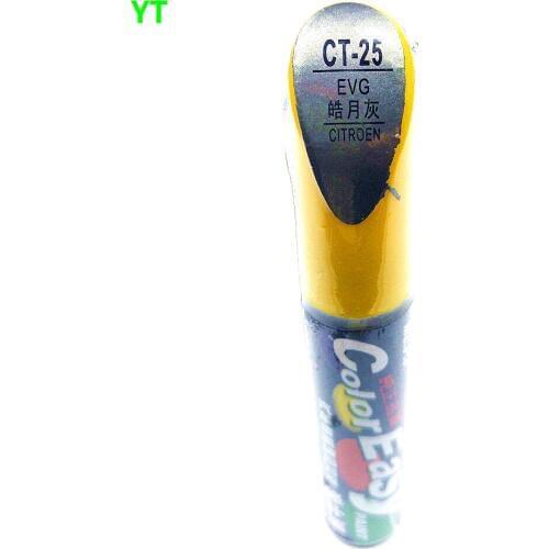 Car scratch repair pen, auto paint pen for Citroen C5 C4 C2 Picasso,Elysee C-Quarte ,car painting pen