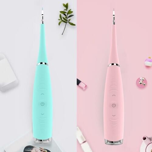 Teeth Whitening Device Household Dental Cleaning Device Electric Tooth Cleaner Dental Care Tool Cleaning Instrument