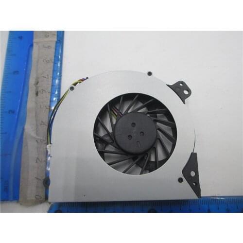 Fan for HP PROBOOK 4540 4740S 4540S 683484-001 DFS551205ML0T FB7S P/N:23.10720.001 laptop cpu cooling Fan