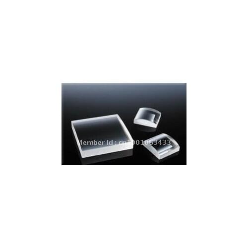 20*10mm,9.70mm focal length BK7 Plano Convex Cylindrical Lenses