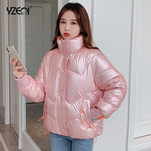 Women's Winter Parkas Yzeqi China