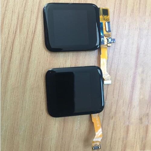 Netcosy LCD Display Touch Screen Digitizer Panel Assembly Replacement For Huami Amazfit Bip A1608 A1915 Smart Watch Repair
