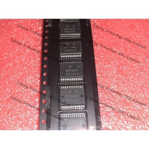 100% New&original VNQ5E160AK HSSOP24