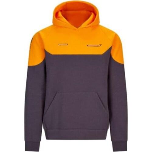 2021 F1 racing hoodie, F1 car jacket, sweater, the same style is customized