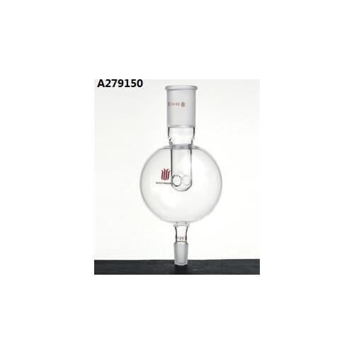 A279150 synthware, Adapter, Anti-climb, Capacity:250ml,Top Joint size:29/42, Bottom Joint size:14/20