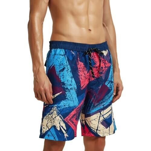 Мужские трусы с принтом Desmiit China At AliExpress