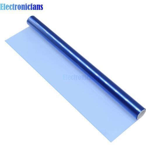 30CMx1M 1M Portable Photosensitive Dry Film for Circuit Photoresist Sheet for Plating Hole Covering Etching Producing PCB Board