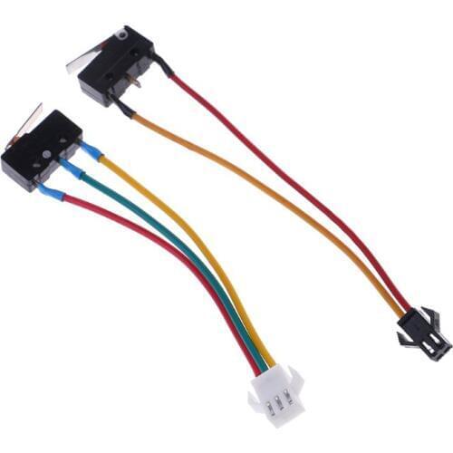 Gas Water Heater Micro Switch Two/Three Wires Small On-off Control
