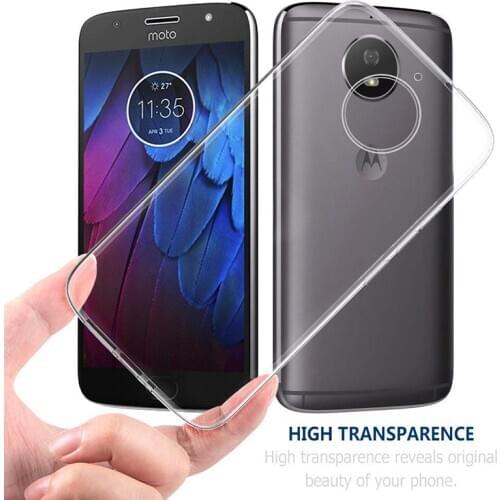 GOINSIE Motorola Moto G5 Phone Cases