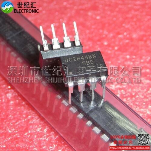 Module UC2844 UC2844BN DIP-8 Original authentic and new Free Shipping