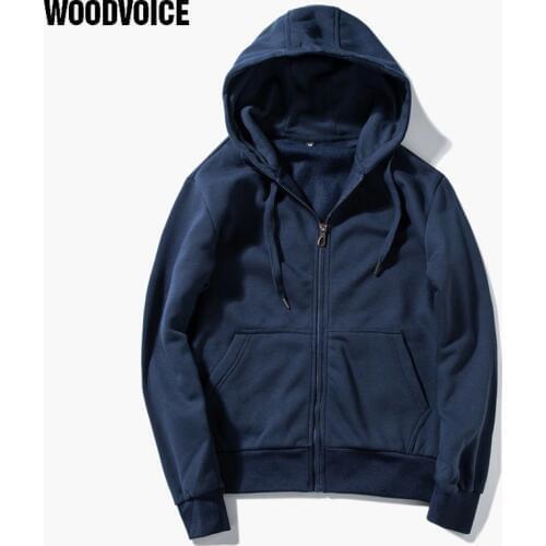 Men Hoodies 2020 New Sudaderas Hombre Hip Hop Mens Brand Solid Zipper Hoodie Sweatshirt Male Slim Fit Men Hoody Jacket Coats 627