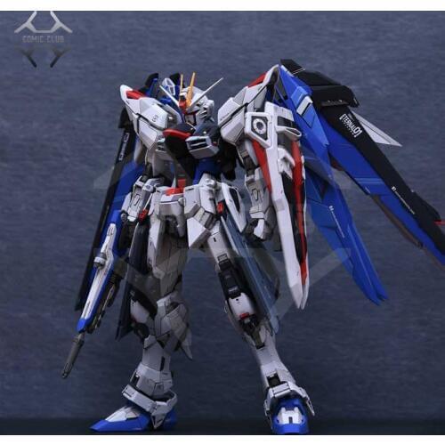 COMIC CLUB Refitting Suite of GK resin for Gundam MG 1/100 ZGMF-X10A Freedom Gundam Ver.2.0 by Infinite Dimension