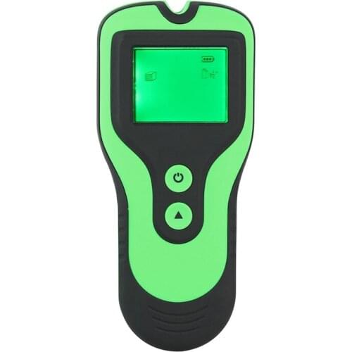 3 In1 Wall Scanner Pipe Finder Pipe Wire Detector Electronic Stud Locator Joist Wall Scanner Metal Detector Tools