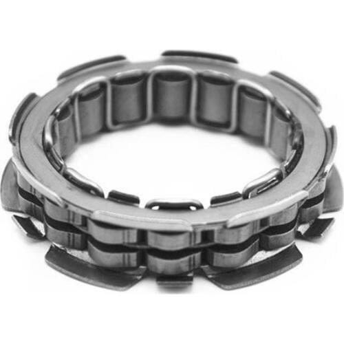Motorcycle Part One Way Bearing Starter Clutch Overrunning Clutch Bead For Derbi 250cc 300cc GP1 2006 2007 Rambla 2010
