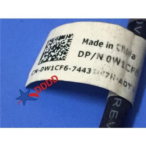 Original FOR Dell Optiplex 7440 Connector Cable W1CF6 0W1CF6 CN-0W1CF6 fully tested