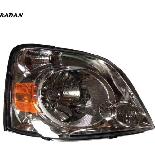 Front Light Headlight for Hafei Minyi Minz 6391