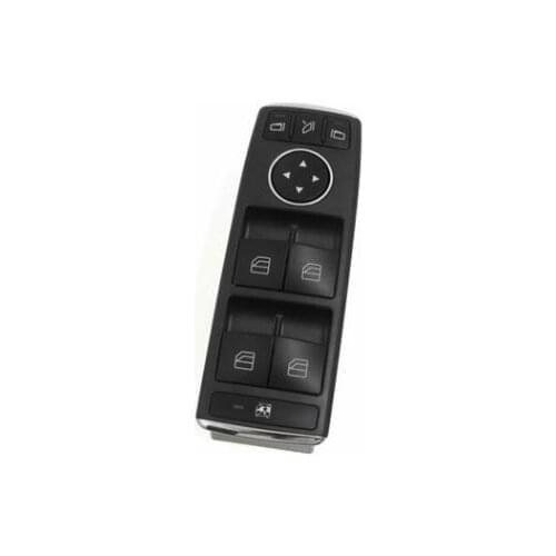 Window Door Master Control Switch 2128208310 For benz C-CLASS W204 E-CLASS W212 W207
