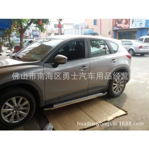 Suit For Cx-5 Mazda Jinxiang Aluminum Alloy Pedal