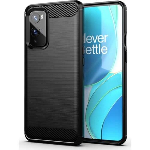 Shockproof Bumper For OnePlus 9 Case For OnePlus 9 8T 7T Nord N10 N100 Cover Silicon Protective Phone Bumper Cover For OnePlus 9