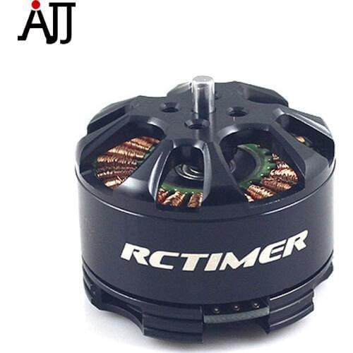 Rctimer GBM 4114 100T Gimbal Brushless Motor 4.0 Shaft Camera Range 3200g For FPV Racing Drone Mulitrotor Camera Motors