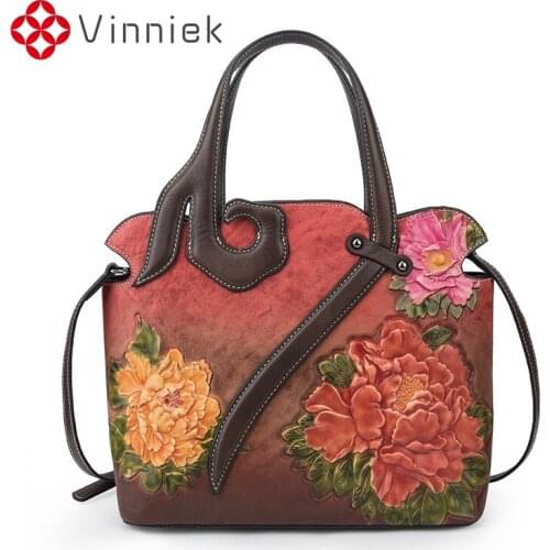 Женские сумки с цветами Vinniek China At AliExpress