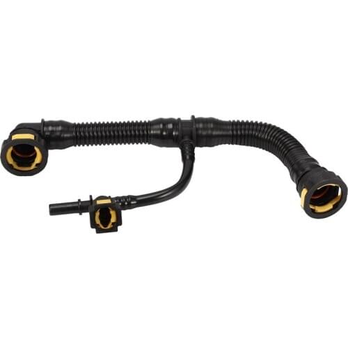 Engine Vest Hose Cylinder Head Cover Oil Breather Pipes 1192WZ for Peugeot 1007 206 SW 207 307 SW Citroen C2 C3 C4 ET3J4