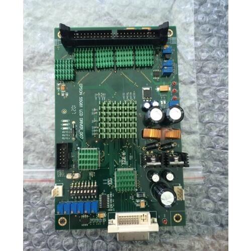 1pcs Color expansion machine accessories Epson 55G61 LCD Driver007 13U driver board AQ1H674