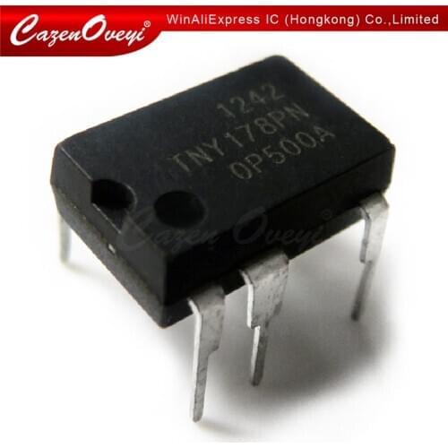 1pcs/lot TNY178PN TNY178 DIP-7 In Stock