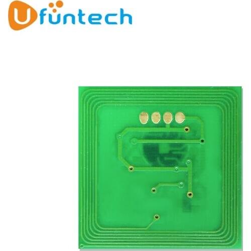 16pcs compatible Toner reset chip for Xerox Color-550 560 570 laser copier printer 006R01529 006R01530 006R01531 006R01532
