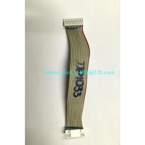 Free shipping original Energy cable for VW RNS510 cable to connect LCD from mainboard to display car audio voice navigation