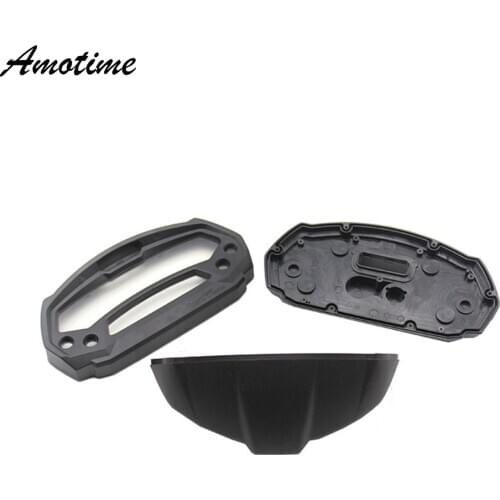For DUCATI 696 796 M1100 Gauge Housing Speedometer Tachometer Instrument Case Cover