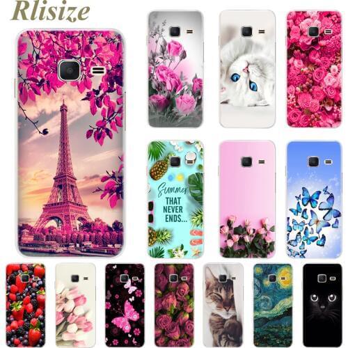 Phone Case For Samsung Galaxy J1 Mini J105F J105H Silicone Soft TPU Cover J1 Mini For Coque Samsung J1 J 1 Mini Cute Shell Funda