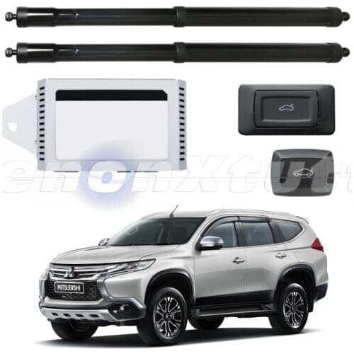 Electric Tailgate Mitsubishi Pajero Sport 2015 onwards Electric Tailgate