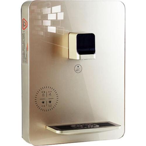 Wall Mounted Pipeline Instant Drinking Water Dispenser Machine Campus 3-second Fast Heating Desktop Heat Anti-Dry Burning