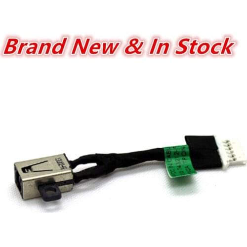 New Laptop DC Power Jack Cable Charging Cable Connector Port Plug Port For HP Stream 11 Pro G4 EE