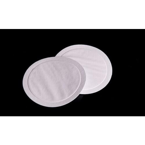 Hotel guesthouse guesthouse club restaurant disposable paper coasters hotel supplies can be customized LOGO