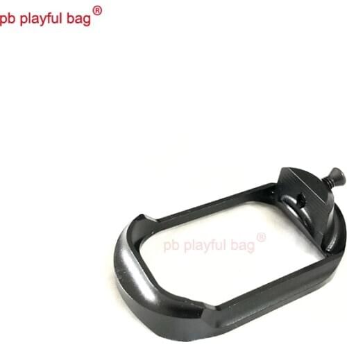 PB Playful bag P1 special CNC Upgrade material Magazine Base PRO Magwell universal CS sports equipment