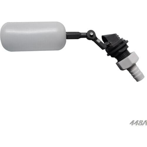 Plastic Float Ball Valve Shut Off 1/2 Inch Fish Tank Aquarium Water Humidifier New 2020