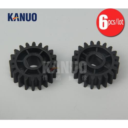 6PCS/LOT) 327F1122065/327F1122065B Gear for Fuji Frontier 350/355/370 Minilab (P1-2, PS1-4 SECTION)
