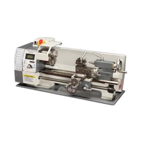 Brushless Motor Mini Metal Lathe Machine for Sale