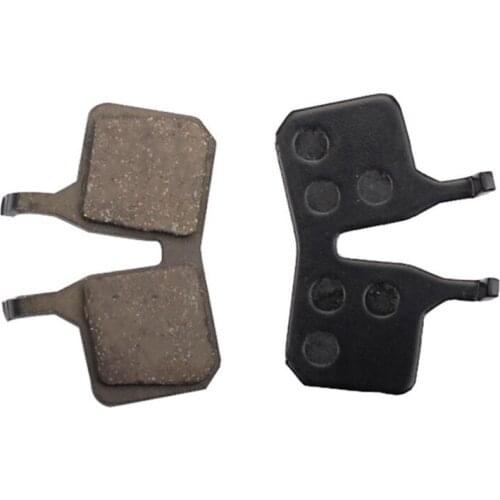 Top!-2 Pair Bike Brake Pads Resin Bicycle Disc Brake Pads for ura MT5 MT7 Mountain Bike Brake Pads