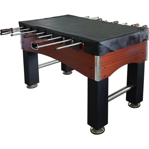 Table Football Protective Cover Indoor Outdoor Patio Waterproof Dustproof High-density Nylon Oxford Dust Cover For Table Soccer