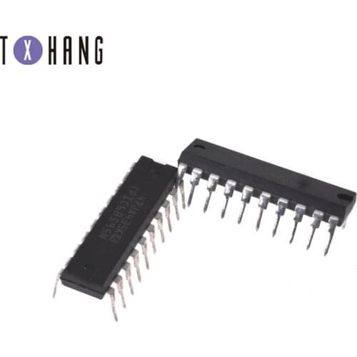 10PCS TPIC6B595N DIP20 TPIC6B595 DIP new and original IC In Stock diy electronics