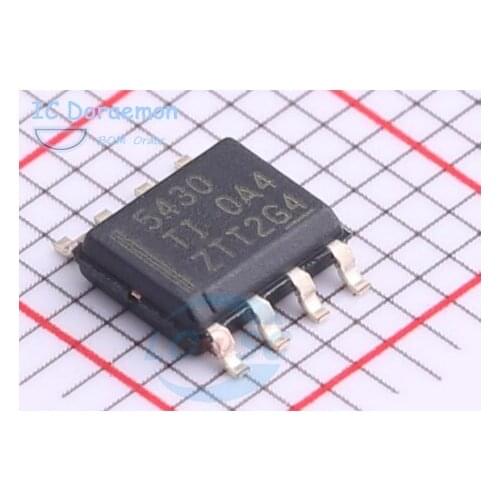 100% original Not Made in China TPS5430DDAR SOP-8 TPS5430 SOP8 5430 SMD SOP TPS5430DDAT SOIC-8