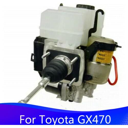ABS Brake Pump Master Cylinder Booster Actuator Good 4705060081 For Toyota 4Runner GX470