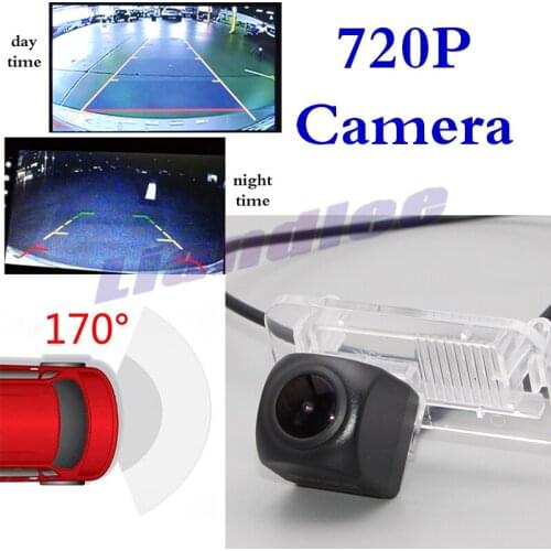 Car Rear Camera For Mercedes Benz B MB W246 Big CCD Night View Backup Reverse AHD Vision 1080 720 RCA WaterPoof CAM